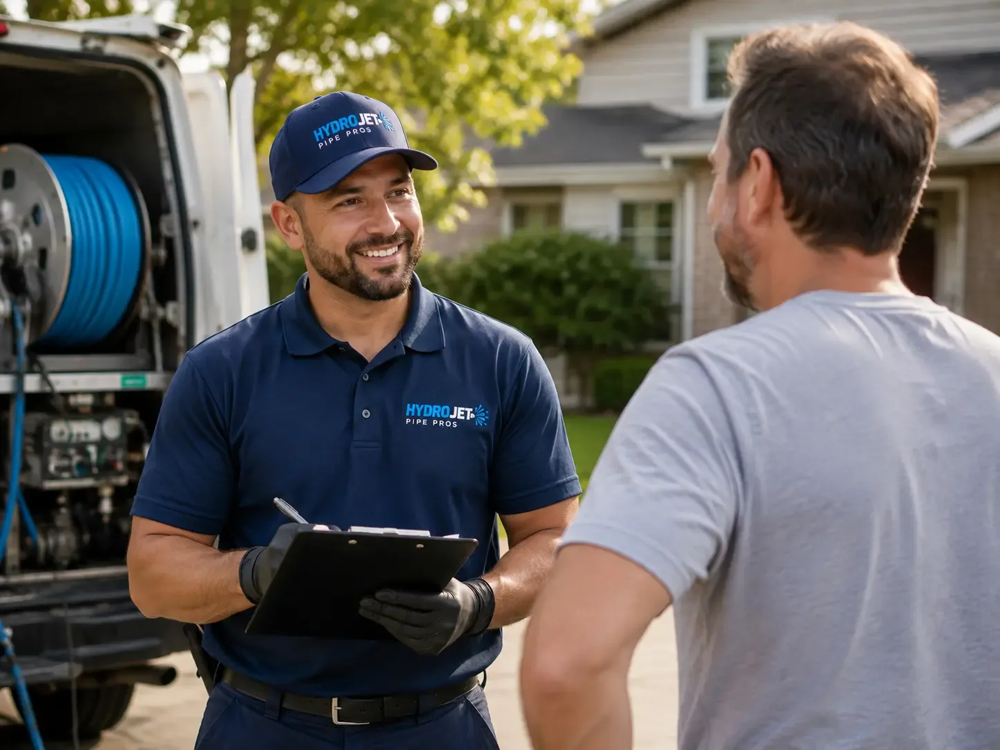 Hydro Jet Pipe Descaling Webster, PA FAQs